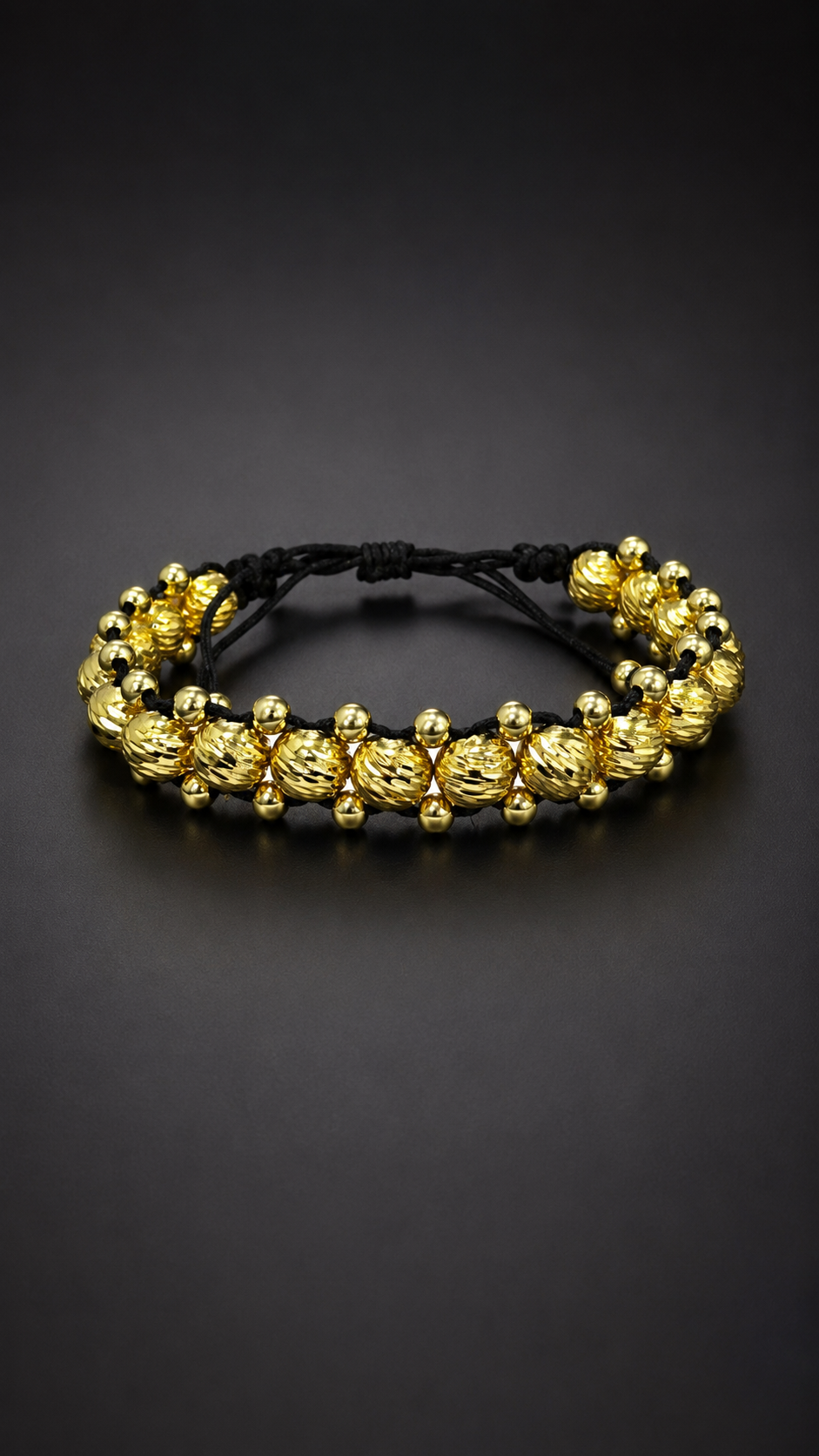 Pulsera 3 carriles